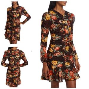 Veronica Beard Hedera Mini Dress
